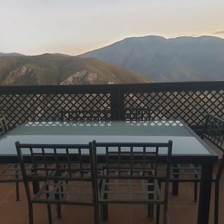 Descanso Alpujarra Carataunas Exterior foto